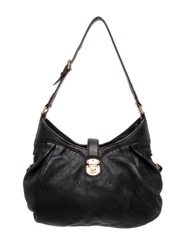 Louis Vuitton LV Monogram Mahina XS