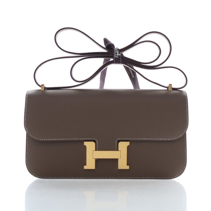 Hermes Etoupe Epsom Constance 1-Elan