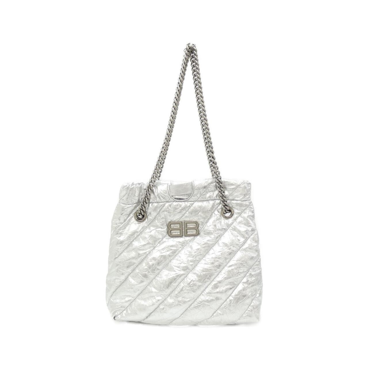 Balenciaga Crush Small Tote 742942 210IW Shoulder Bag