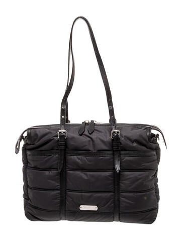 Burberry House Check Bucket Bag