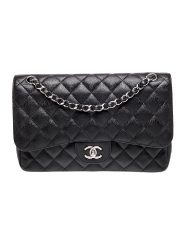 Classic Jumbo Double Flap Bag