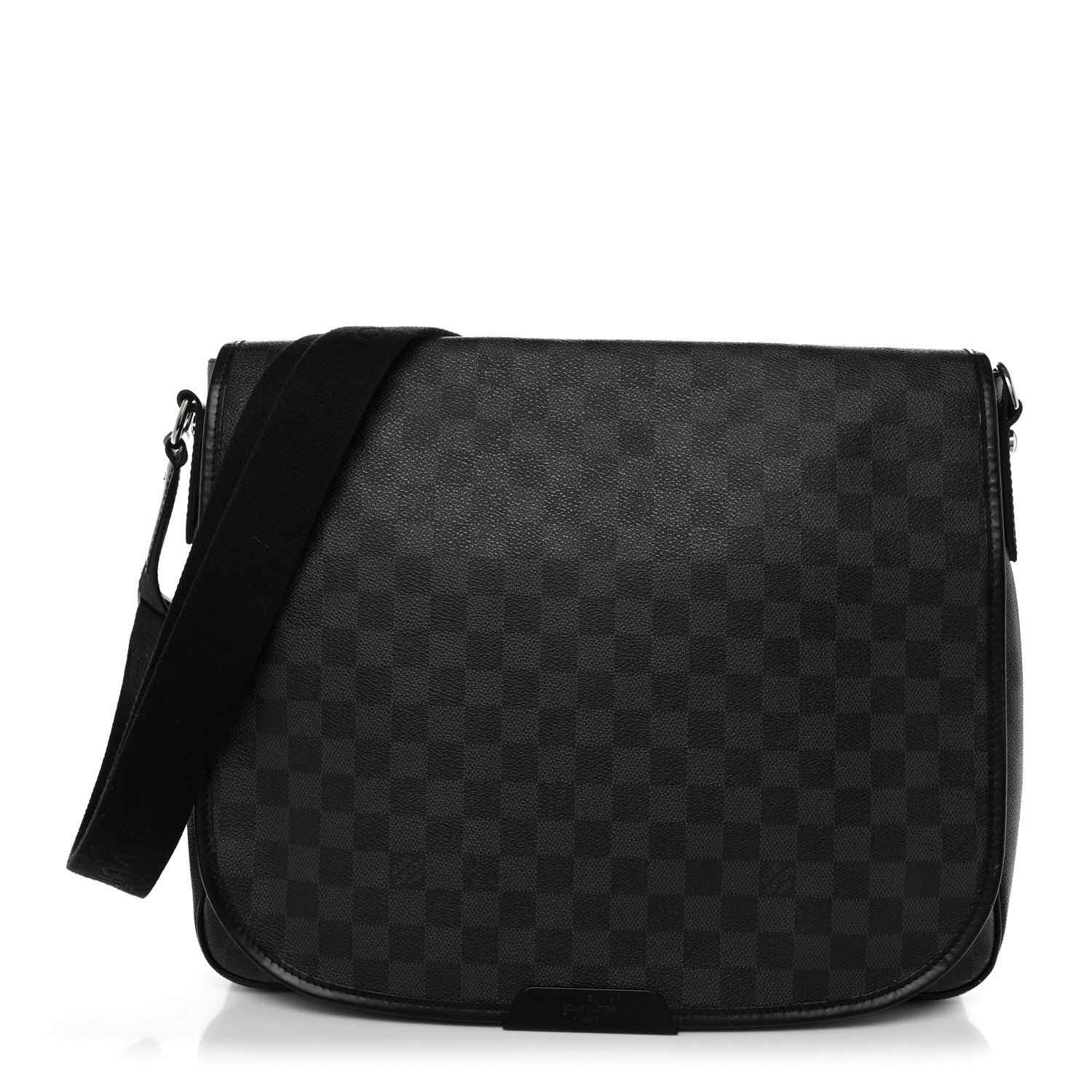 Louis Vuitton Damier Graphite Daniel GM