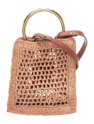 Raffia BANANA Mini