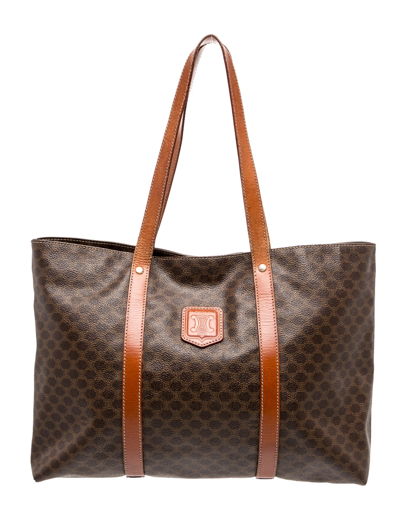Macadam Tote Vintage