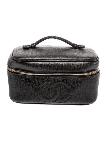 Caviar Timeless Vanity Case