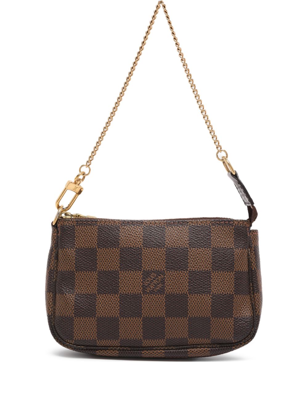 Pochette chain shoulder bag
