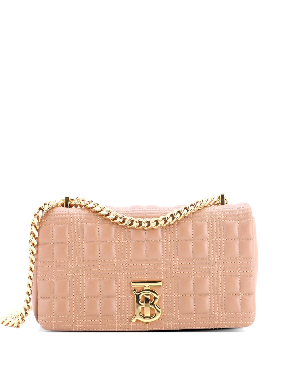 Lola Quilted Lambskin Small shoulder bag