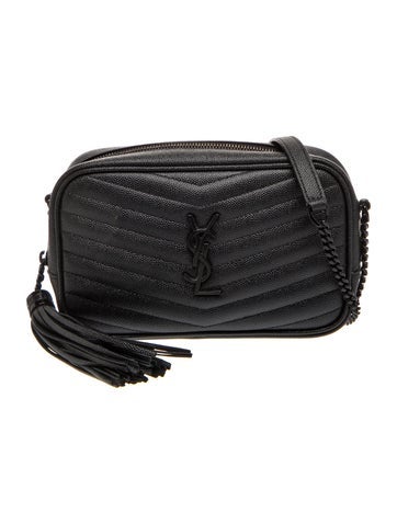 Caviar Leather Lou Camera Mini