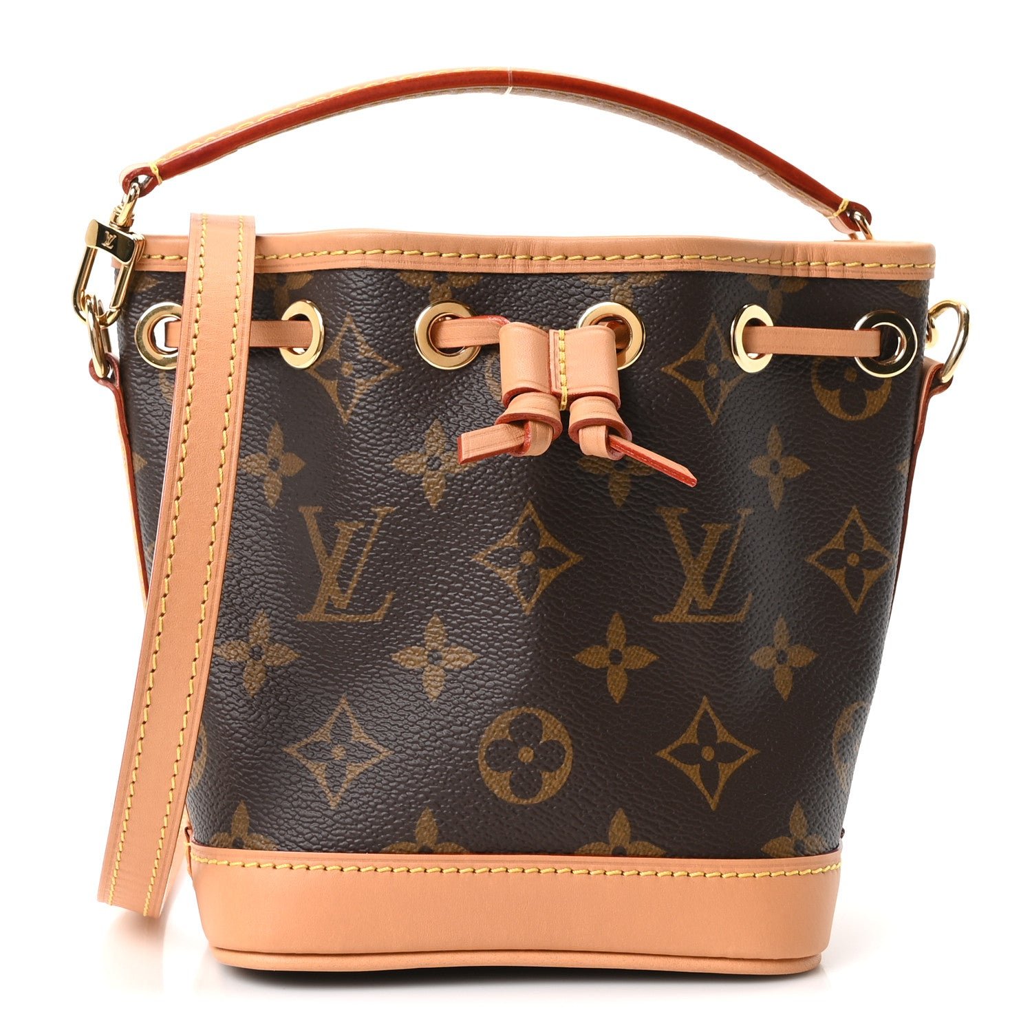 Louis Vuitton Monogram Nano Noe NV