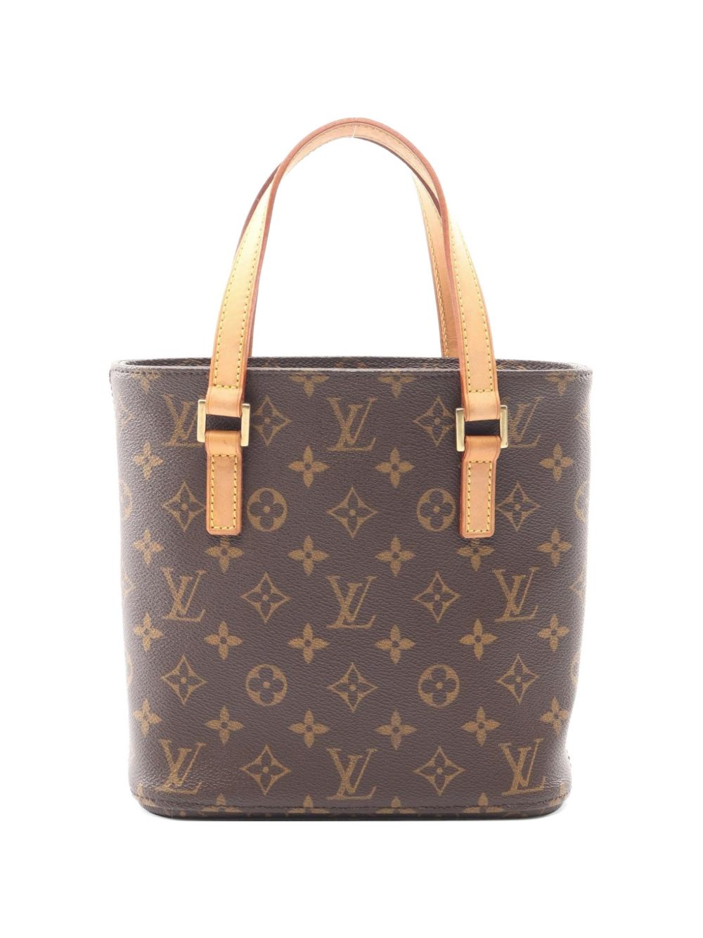 2005 PM Vavin monogram-pattern tote bag