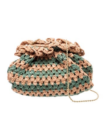 Raffia Minaudière