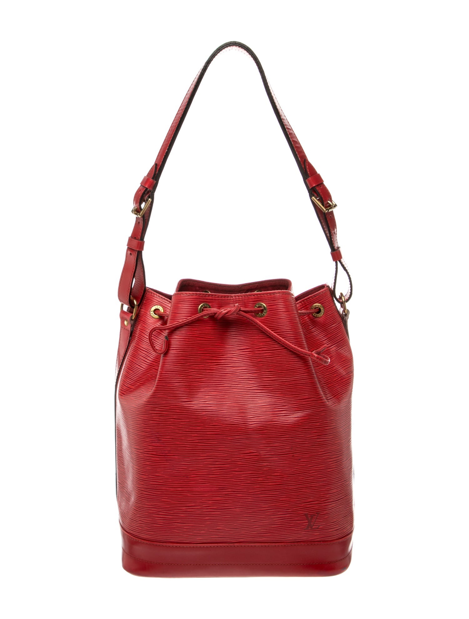 Epi Leather Noé GM Vintage
