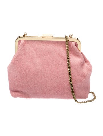 Fur Shoulder Bag