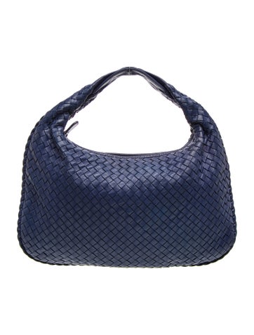Intrecciato Cobalt Medium