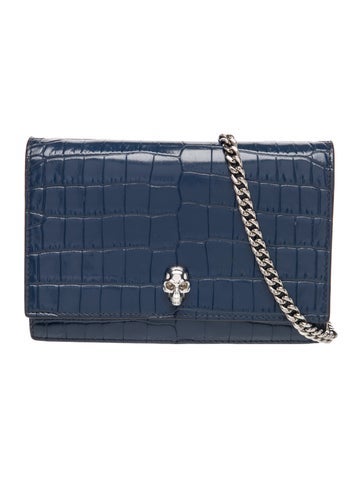 Skull Crossbody Bag
