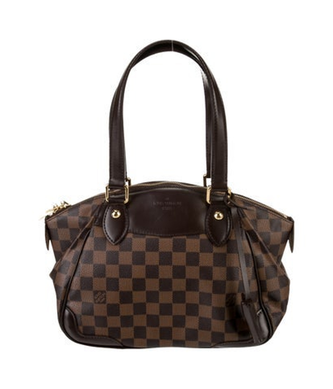 Louis Vuitton Vuitton Damier Ebene Verona Pm