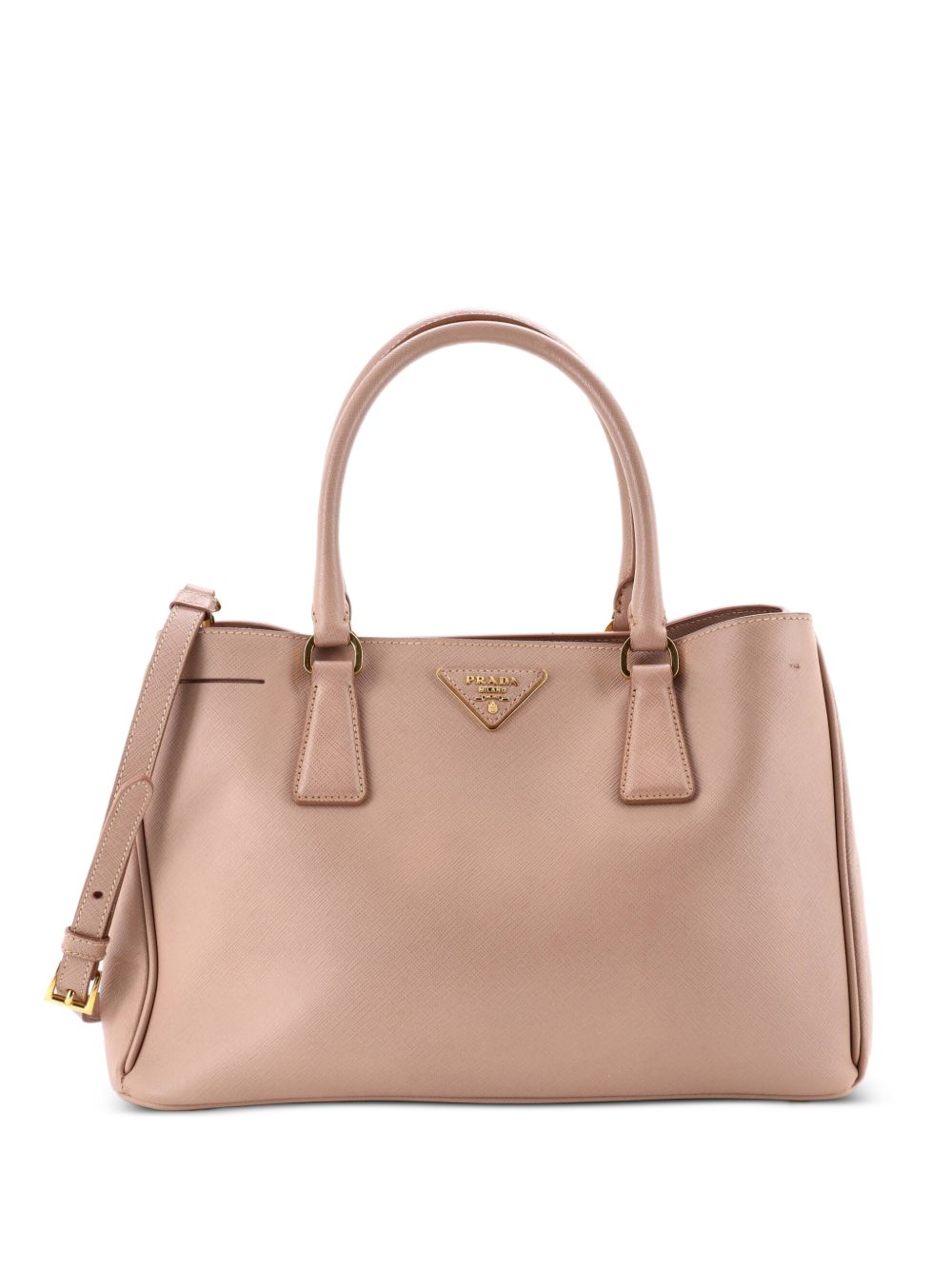 Gardener's Saffiano Leather Medium tote bag