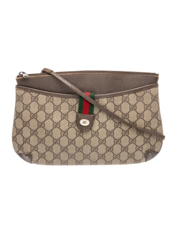 GG Plus Vintage Pouch