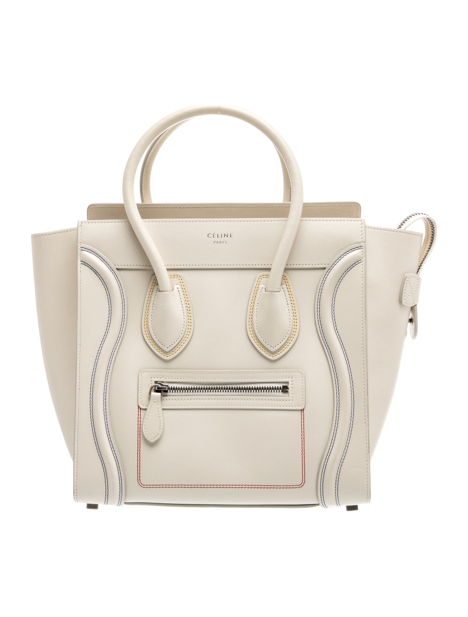 Leather Luggage Micro