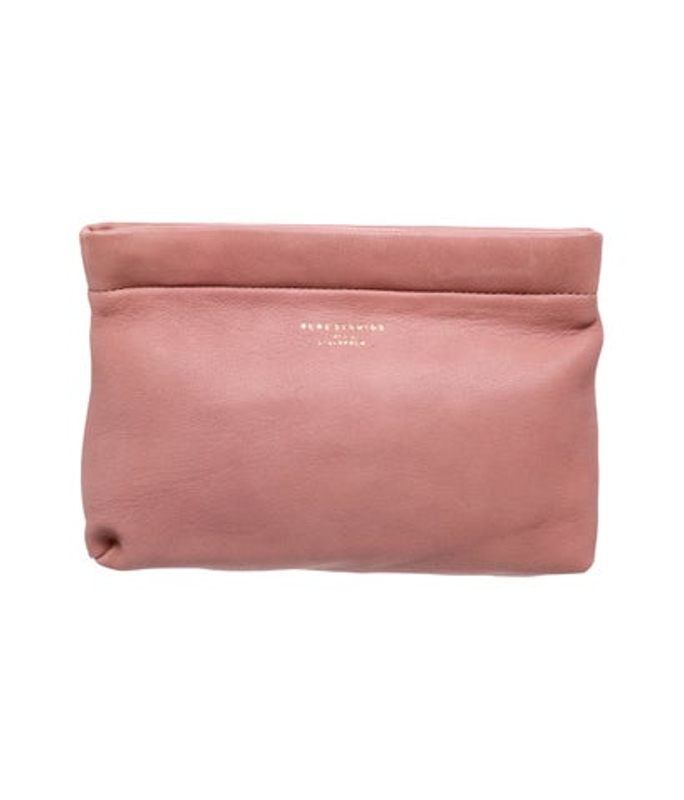 Acne Studios Studios Leather Portfolio