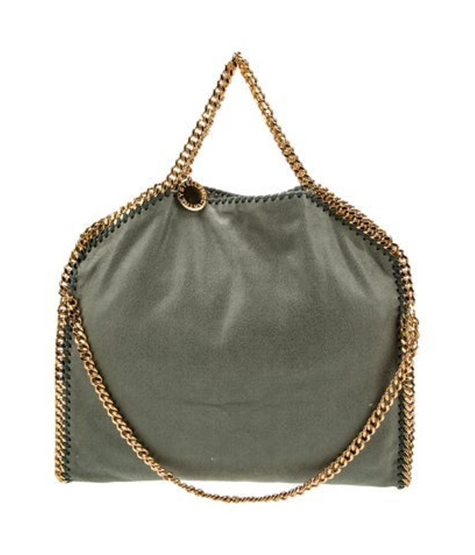 Stella McCartney Mccartney Vegan Leather Tote