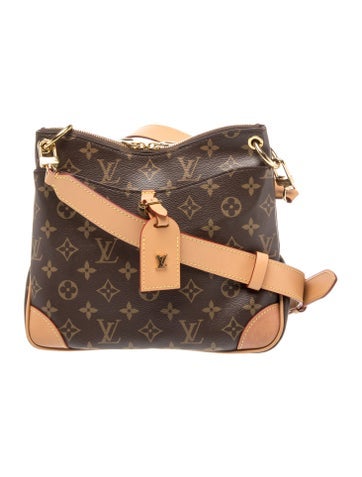 LV Monogram Odeon PM