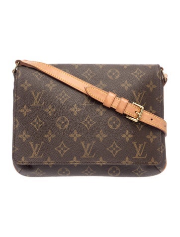 LV Monogram Musette Tango