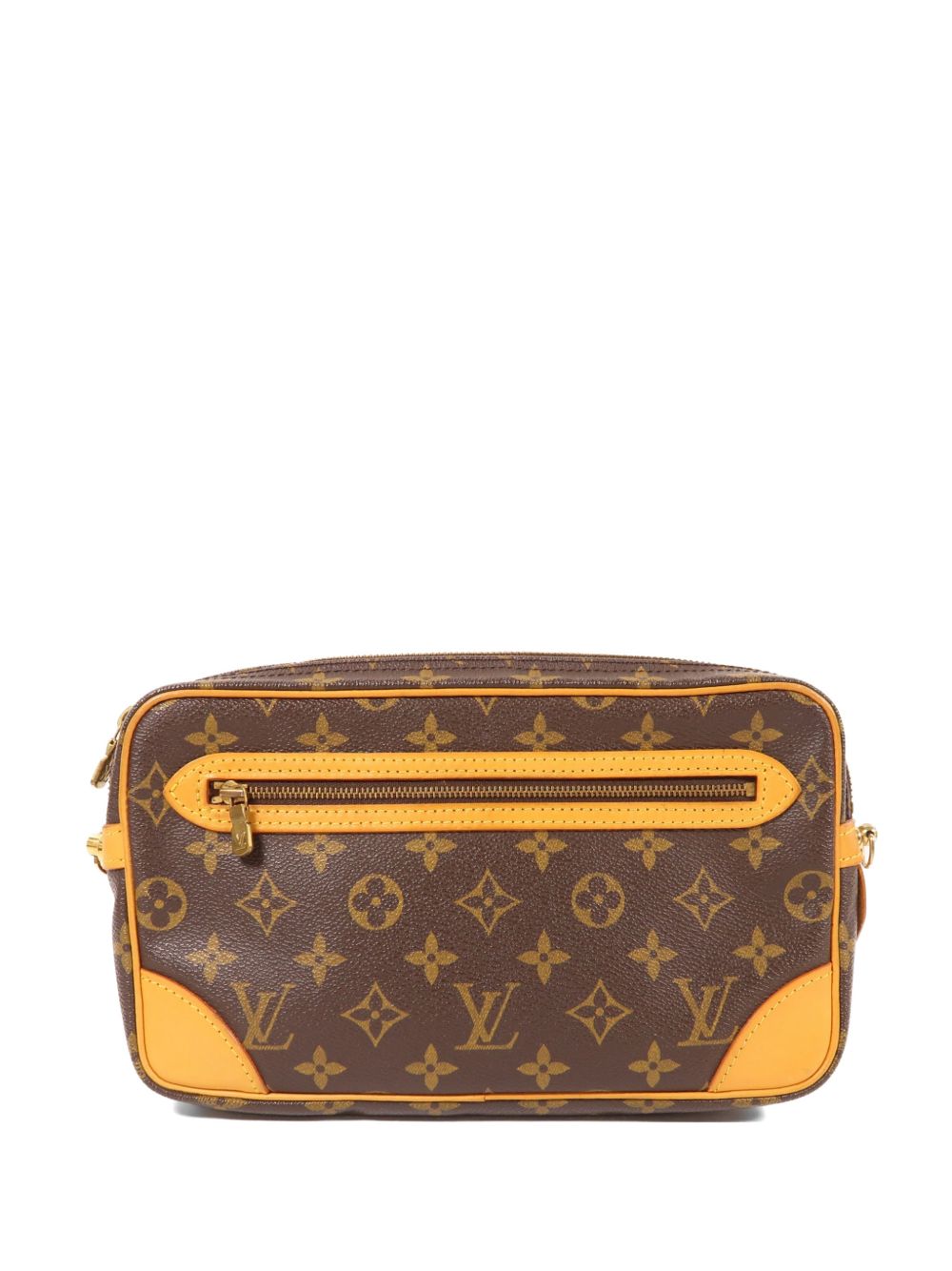 Marly Dragonne clutch bag