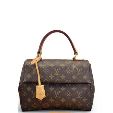 Coated Canvas Cluny BB