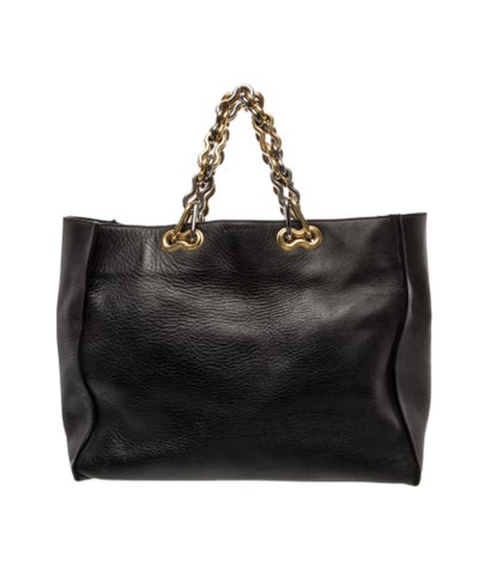 Balenciaga Leather Tote