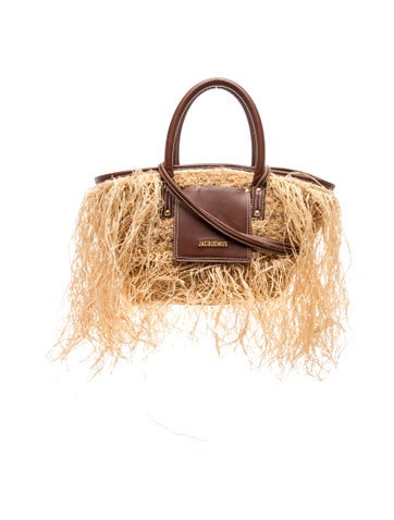 Straw Le Panier Soli