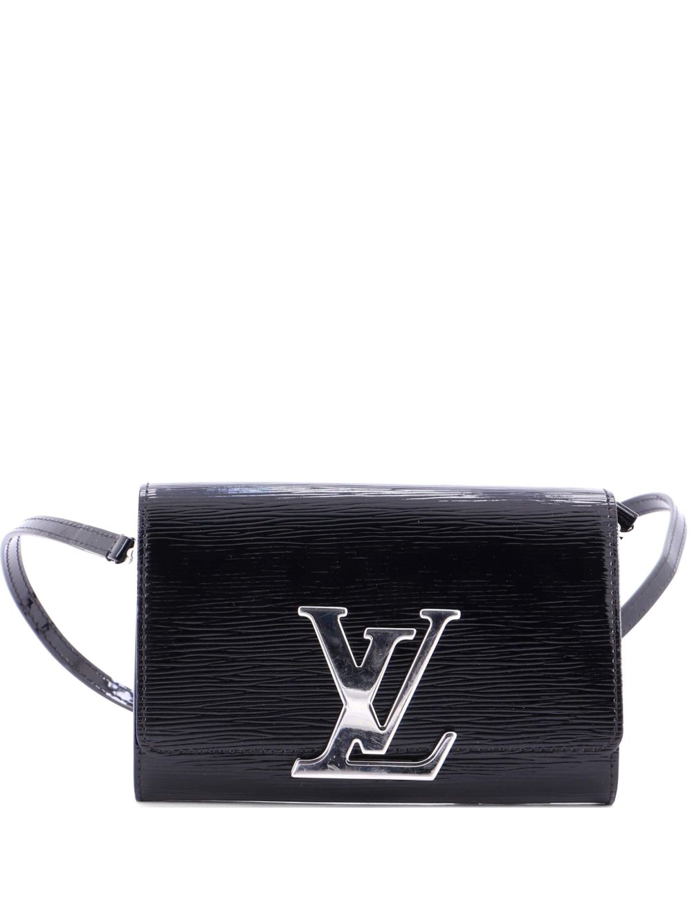 Louise Shoulder Bag Electric Epi Leather PM clutch bag