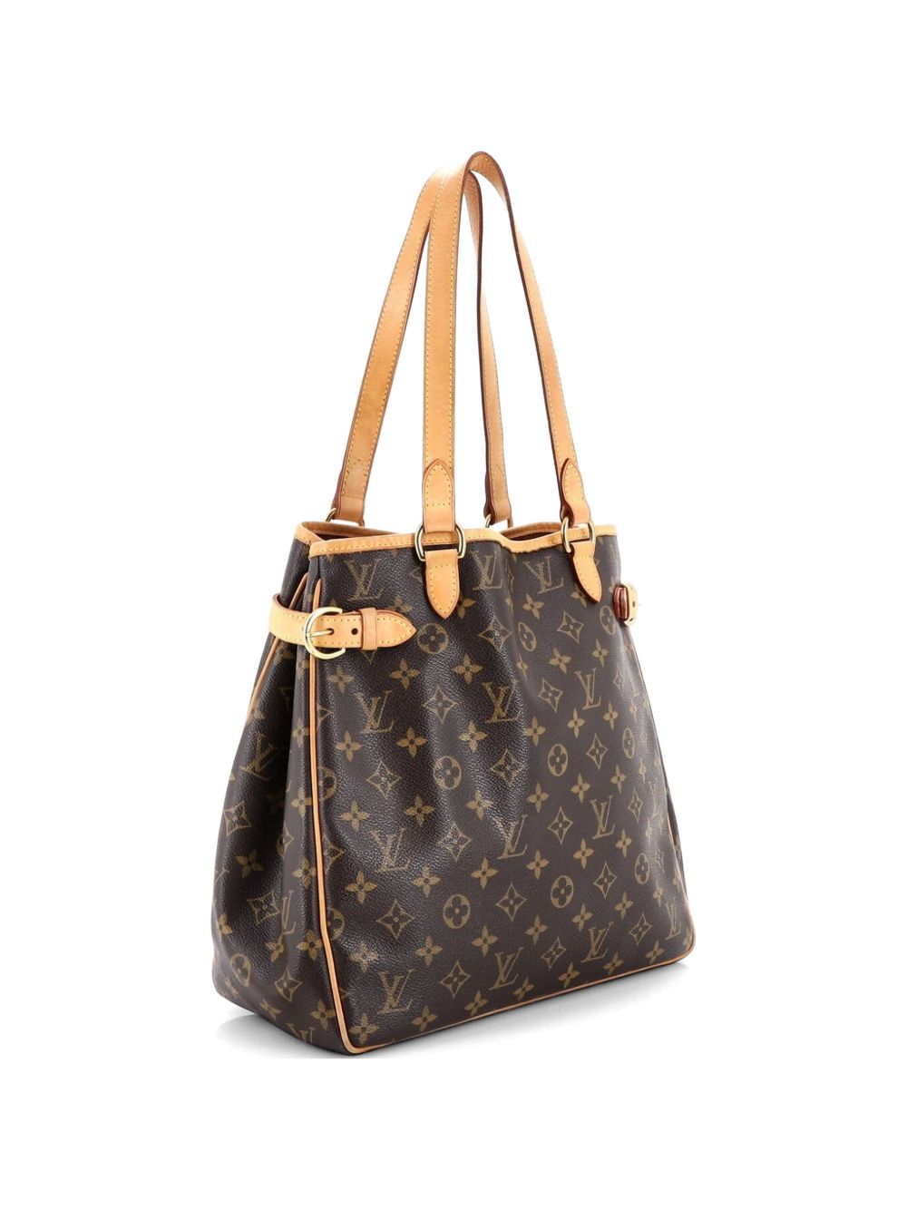 Batignolles Handbag Monogram Canvas Vertical tote bag