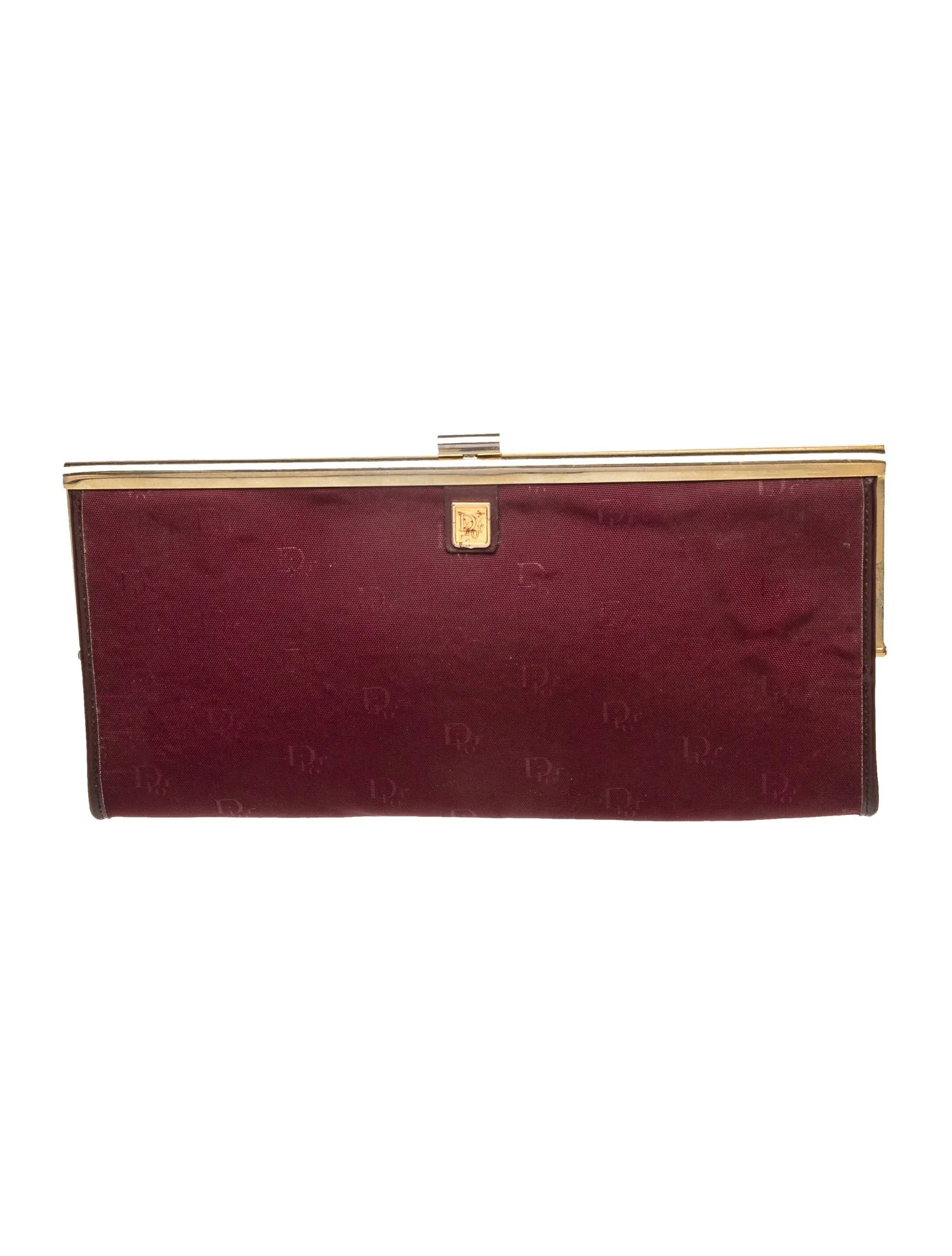 Diorissimo Clutch Vintage