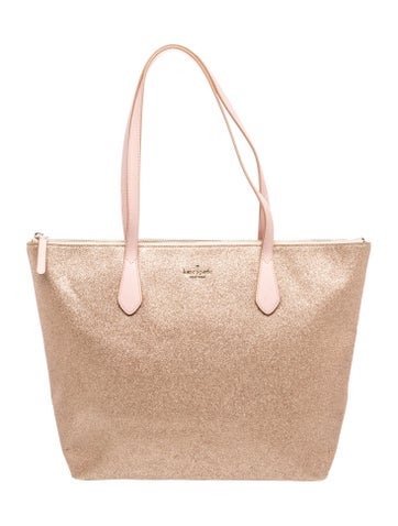 Glitter Tote