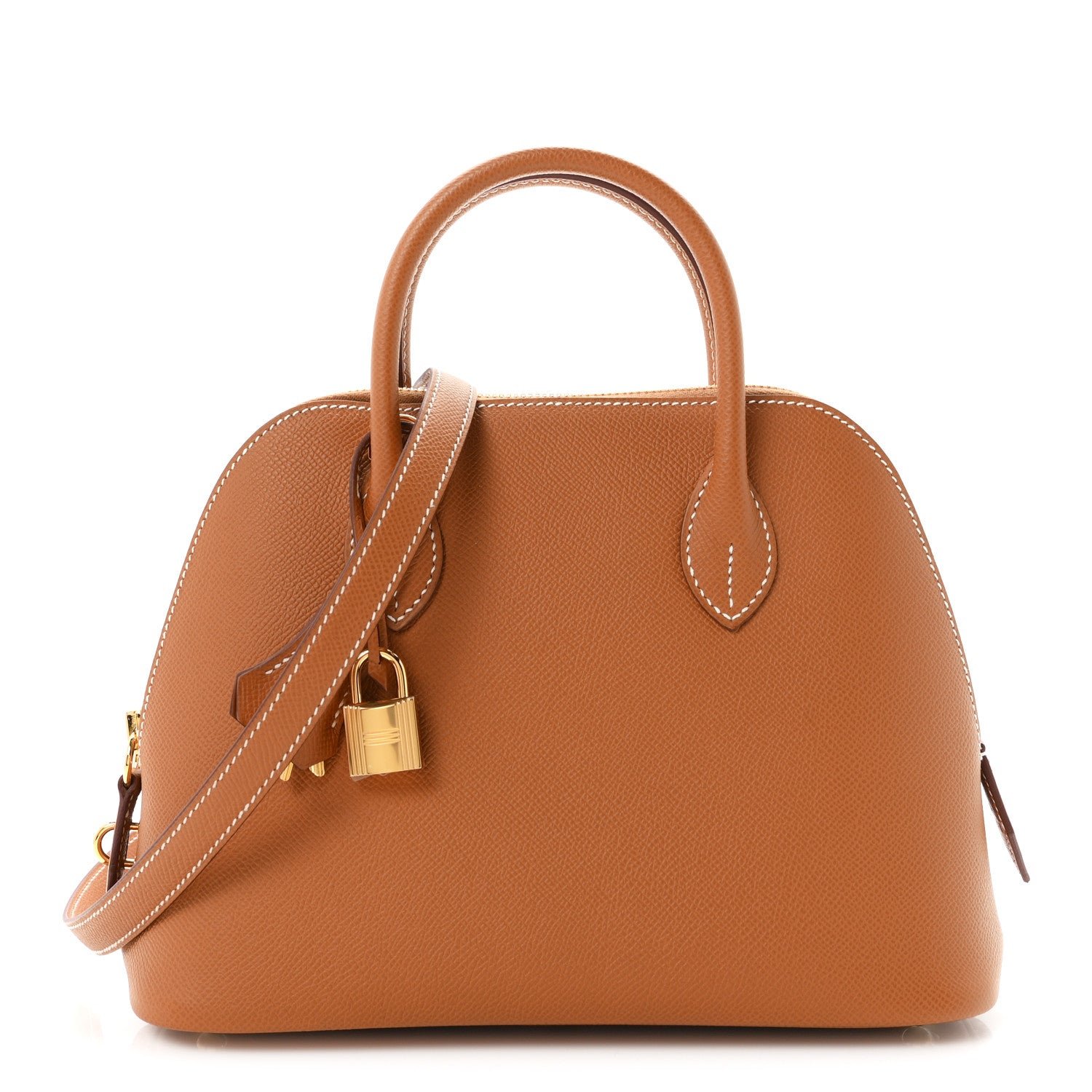 Hermes Epsom 1923 Bolide 25 Gold