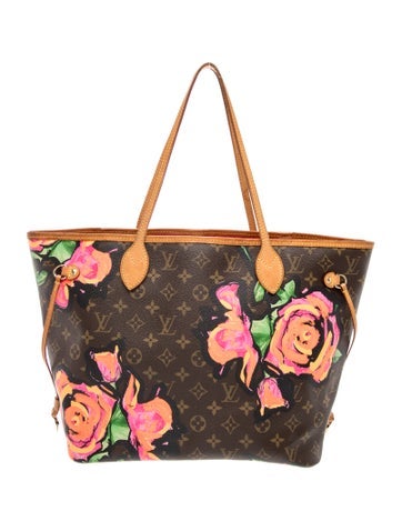LV Monogram Neverfull MM Vintage