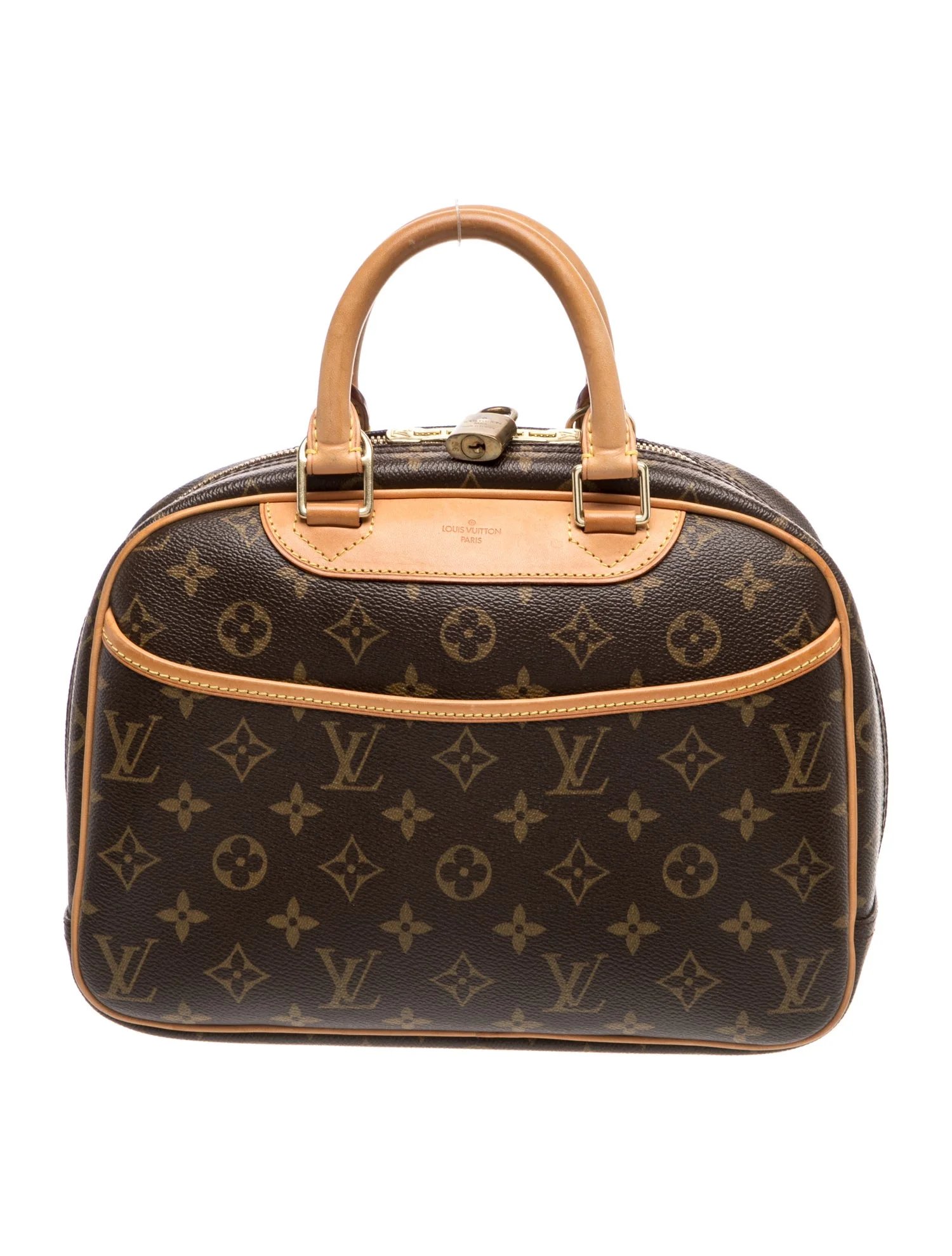 LV Monogram Trouville Vintage