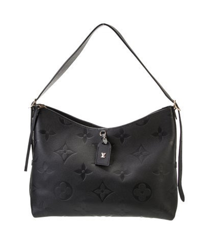 Louis Vuitton Vuitton Monogram Giant Carryall Mm