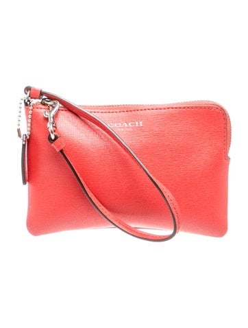 Coach Leather Crossbody Bag