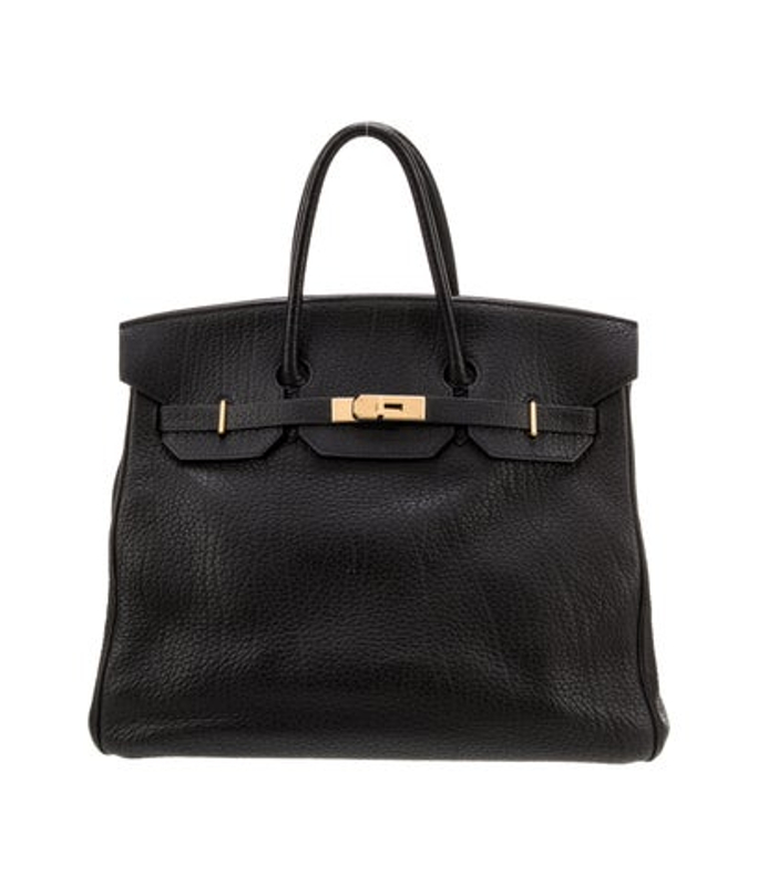 Hermes Fjord Hac Birkin 36
