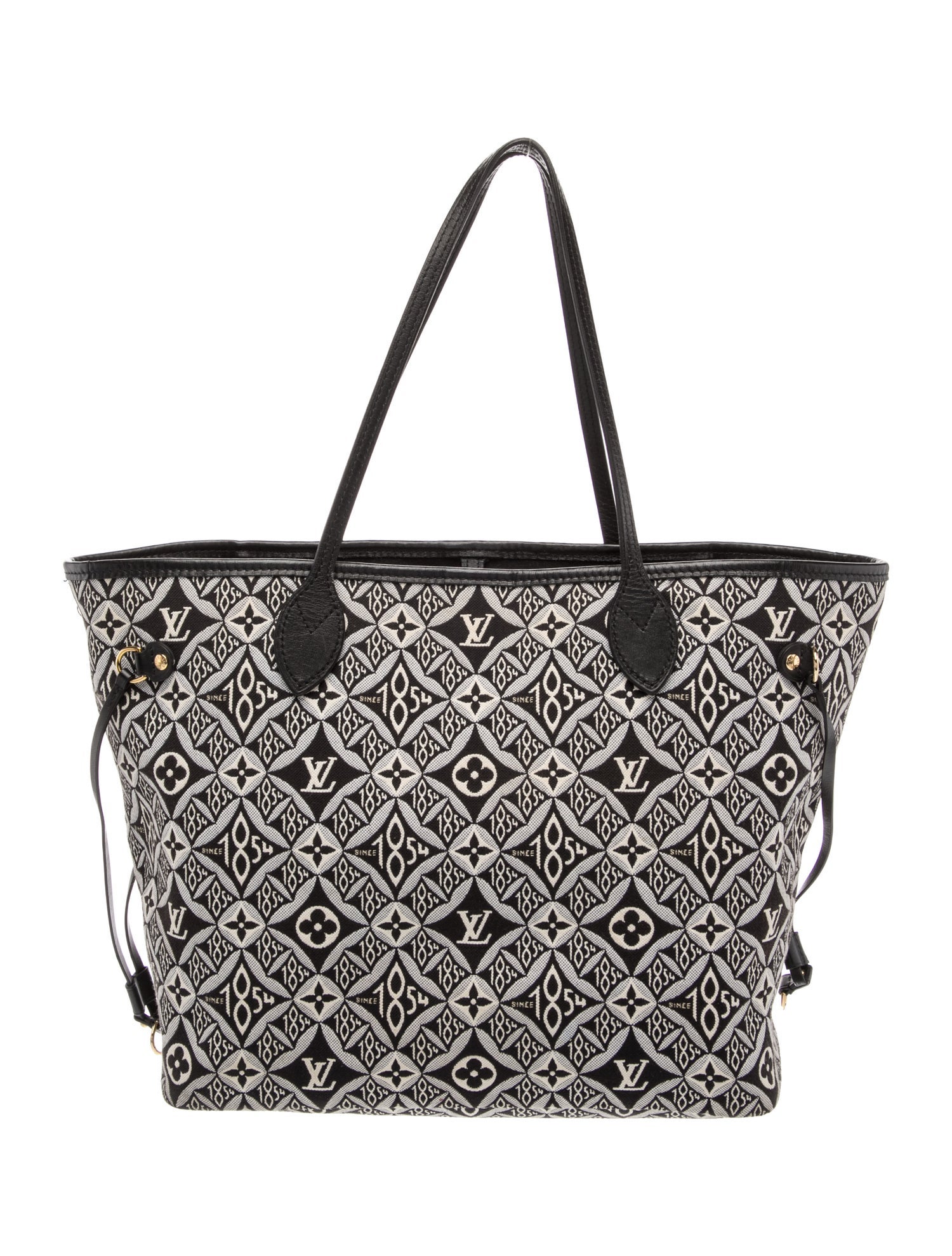 Since 1854 Neverfull w/Pouch MM