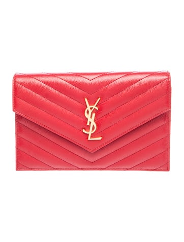 Leather Clutch