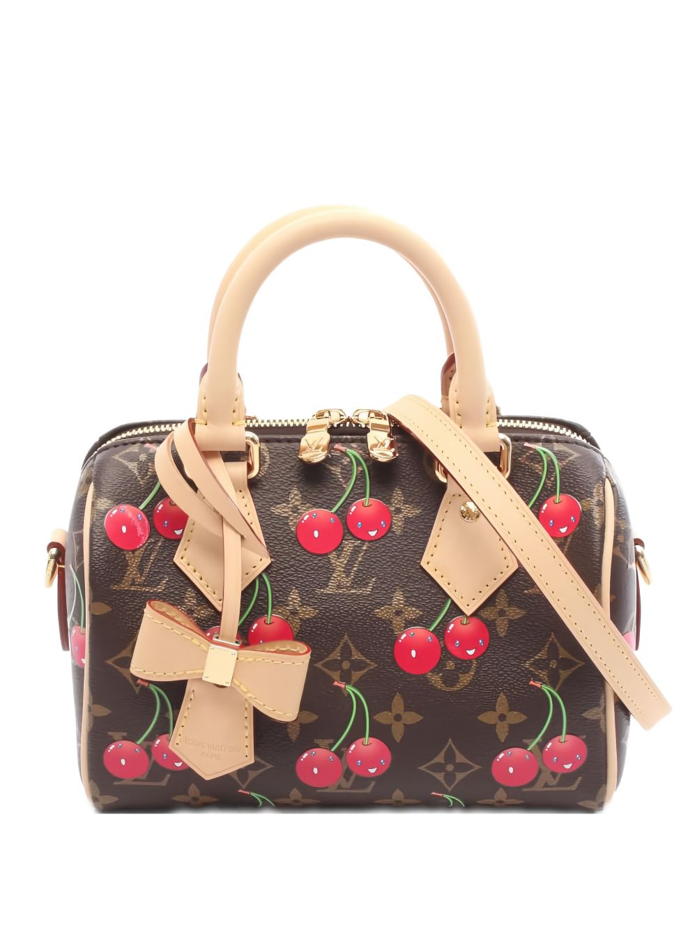 Louis Vuitton x Takashi Murakami 2020s Speedy handbag