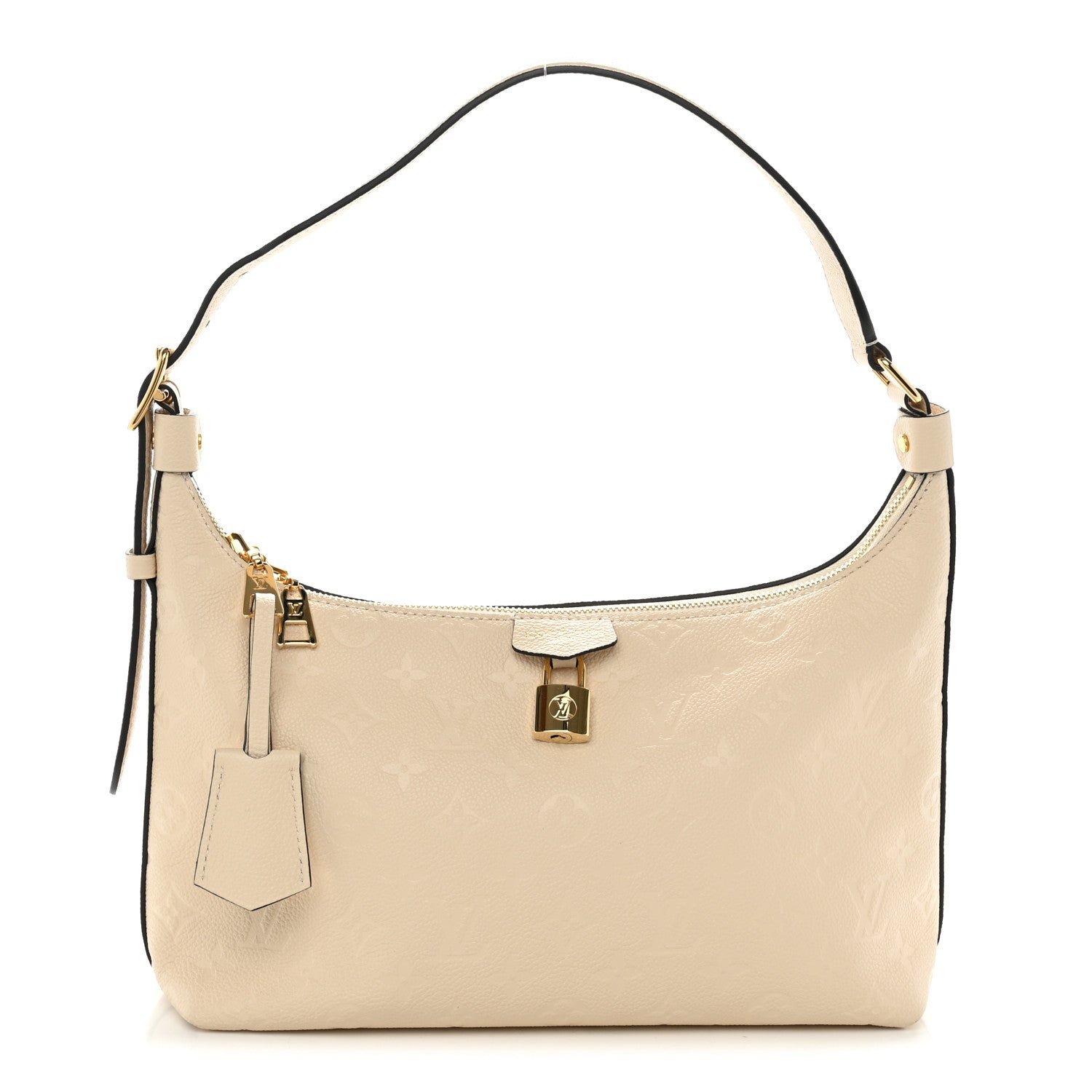 Louis Vuitton Empreinte Monogram Sac Sport NM Creme