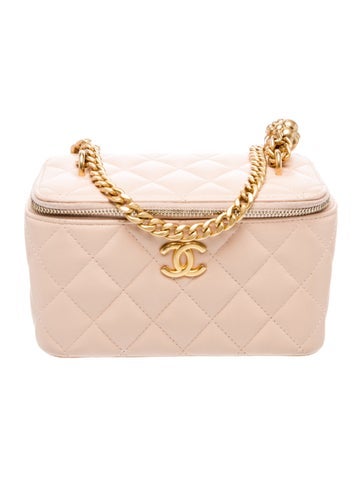 Sweet Camellia Quilted Vanity