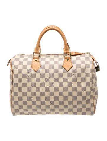 Damier Azur Speedy 30