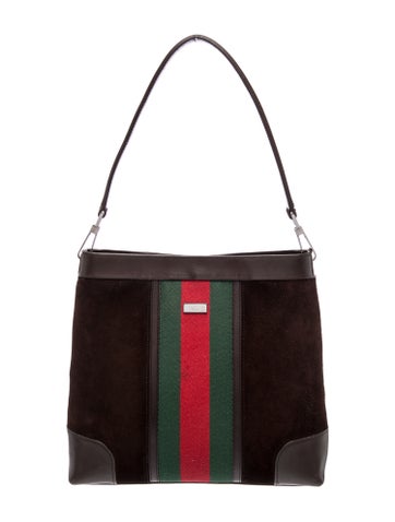 Web Shoulder Bag Vintage