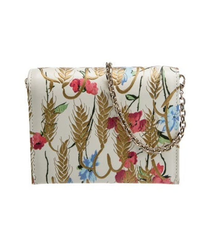 Dior Dior Calfskin Clutch W Tags