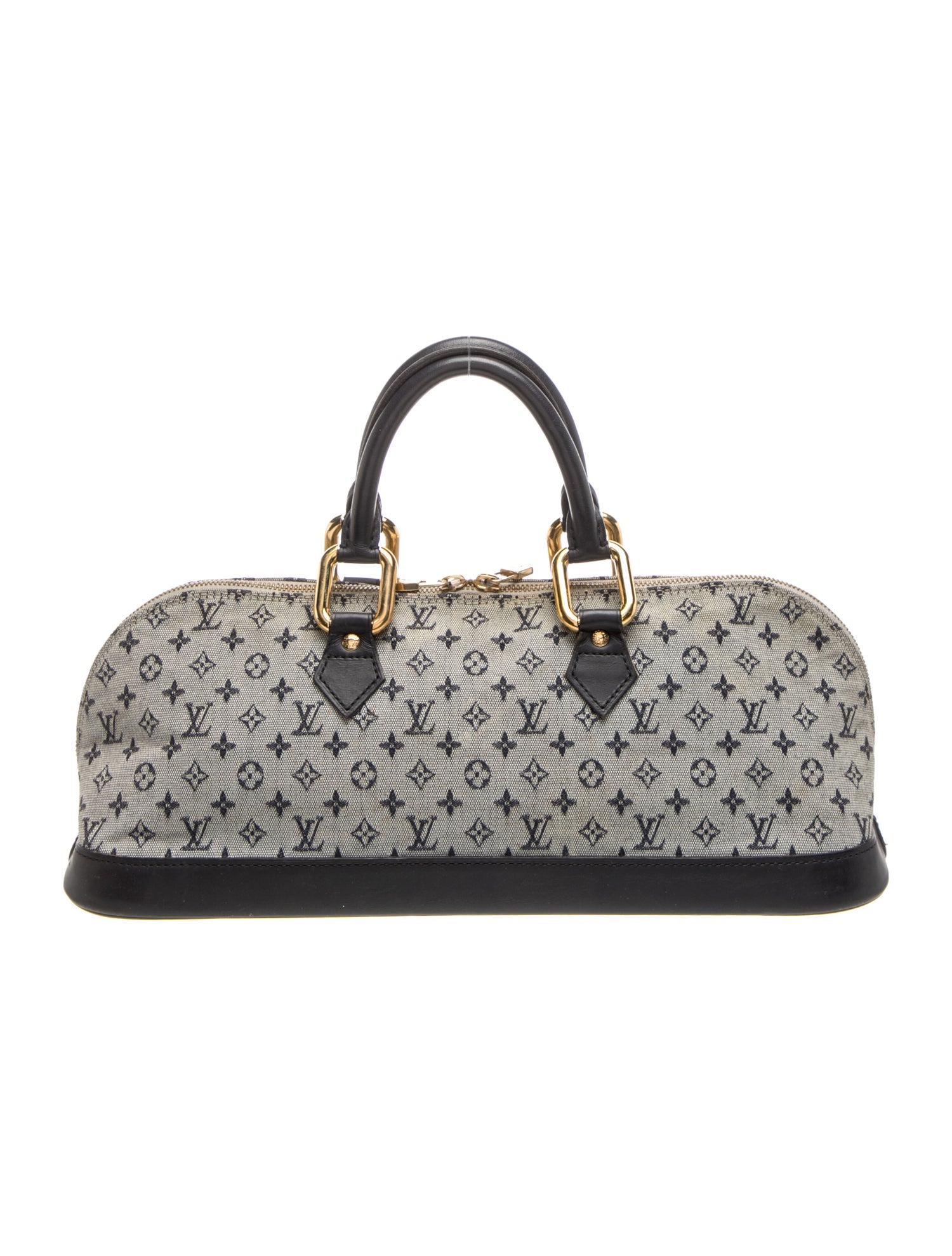 Monogram Mini Lin Alma